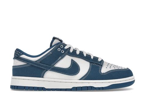 industrial blue Nike dunks